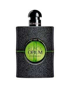 Yves Saint Laurent Black Opium Illicit Green Eau de Parfum spray 75 ml