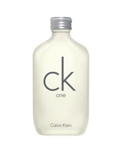 Calvin Klein Ck One Eau de Toilette spray 50 ml