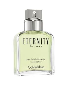 Calvin Klein Eternity for Men Eau de Toilette spray 100 ml