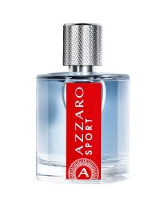 Azzaro Pour Homme Sport Eau de Toilette 100 ml