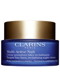 Clarins Multi-Active Night light cream 50 ml