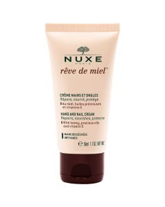Nuxe Rêve de Miel hand and nail cream 50 ml