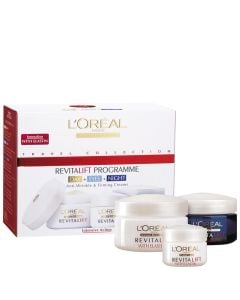 L'Oréal Revitalift Programme cosmetic set