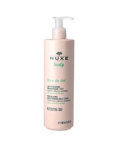 Nuxe Réve de Thé Revitalising Moisturising 24h body milk 400 ml