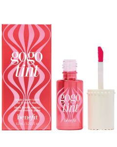 Benefit Gogo Tint Maquillaje para Labios y Mejillas Rojo Cereza 6 ml