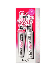 Benefit They're Real Magnet Duo 2.0 Black mascara