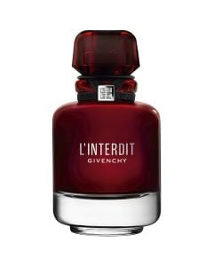 Givenchy L'Interdit Rouge Eau de Parfum spray 80 ml