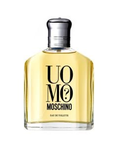 Moschino Uomo Eau de Toilette spray 125 ml