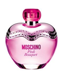Moschino Pink Bouquet Eau de Toilette spray 100 ml