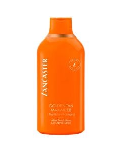 Lancaster Golden Tan Maximizer After Sun body lotion 400 ml