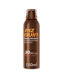 Piz Buin Tan & Protect PSF30 solar protection spray 150 ml