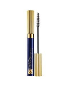 Estée Lauder Double Wear Zero Smudge 01 Negro máscara de pestañas