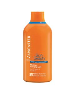 Lancaster Sun Beauty Body Milk SPF 15 400 ml