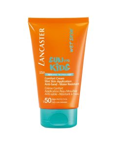 Lancaster Sun Kids Comfort cream wet skin SPF50 150 ml