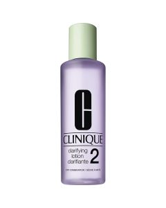Clinique Clarifying lotion nº 2 dry combination skin 400 ml