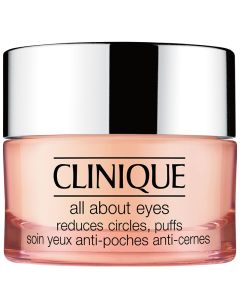 Clinique All About Eyes hydrating eye cream gel all skin types 15 ml