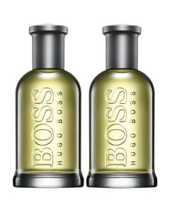 Hugo Boss Boss Bottled duo set: Eau de Toilette 2x30 ml