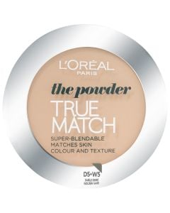 L'Oréal True Match Powder W5 Golden Sand face powders