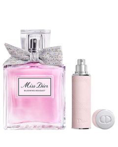 Dior Miss Dior Blooming Bouquet Travel set: Eau de Parfum spray 100 ml + mini spray 10 ml 