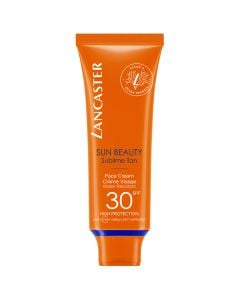 Lancaster Sun Beauty Face Cream SPF 30 cream 50 ml