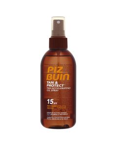 Piz Buin Tan Tan Accelerating Oil SPF15 spray 150 ml
