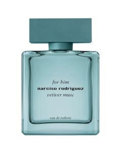 Narciso Rodriguez For Him Vetiver Musc Eau de Toilette spray 100 ml