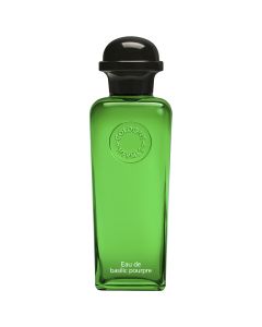 Hermès Eau de Basilic Pourpre Eau de Cologne spray 100 ml