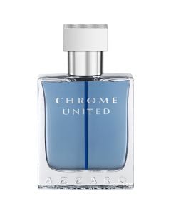 Azzaro Chrome United Eau de toilette spray 100 ml