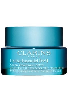 Clarins Hydra-Essentiel SPF15 cream 50 ml