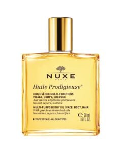 Nuxe Huile Prodigieuse multi-purpose dry oil 50 ml