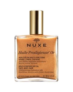 Nuxe Huile Prodigieuse Or Multi-Purpose Dry Oil 100 ml
