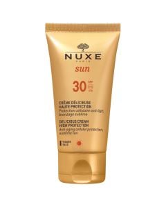 Nuxe Sun melting cream high protection spf 30 face cream 50 ml