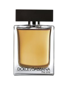 Dolce & Gabbana The One for Men Eau de Toilette spray 100 ml