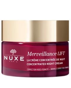 Nuxe Merveillance Lift concentrated night cream 50 ml