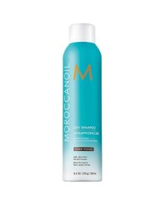 Moroccanoil Dry Shampoo Dark Tones champú 160 ml