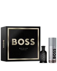 Hugo Boss Boss Bottled set: Eau de Parfum spray 50 ml + desodorante spray 150 ml