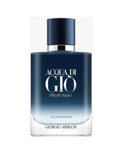Giorgio Armani Acqua di Giò Profondo Eau de Toilette spray 50 ml
