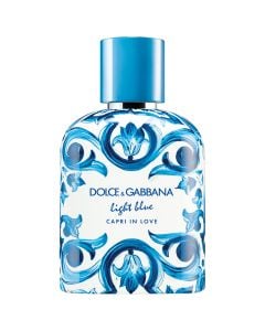 Dolce & Gabbana Light Blue Capri In Love Male Eau de Parfum 100 ml