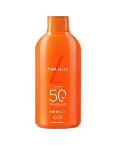 Lancaster Sun Beauty Body Milk SPF50 400 ml