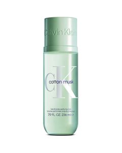 Calvin Klein cK Hair & Body Mist Cotton Musk fragrance mist 236 ml