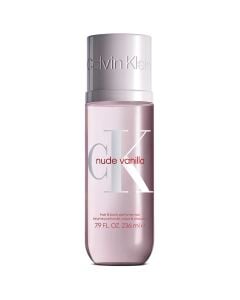 Calvin Klein cK Hair & Body Mist Nude Vanilla fragrance mist 236 ml