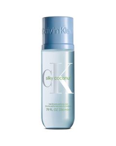 Calvin Klein cK Hair & Body Mist Silky Coconut fragrance mist 236 ml