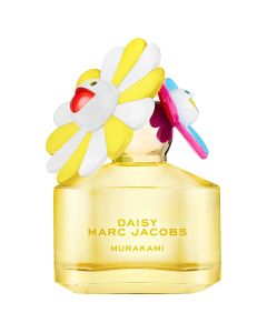 Marc Jacobs Daisy Murakami Yellow Eau de Parfum spray 50 ml