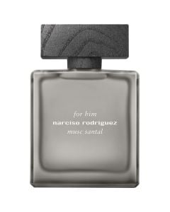 Narciso Rodriguez For Him Musc Santal Intense Eau de Parfum spray 100 ml