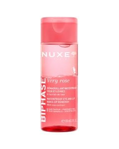Nuxe Very Rose desmaquillante resistente al agua 100 ml