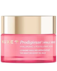 Nuxe Prodigieuse [Hyalu] Boost Night Oil balm 50 ml