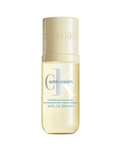 Calvin Klein cK Hair & Body Mist Satin Cream fragrance mist 100 ml