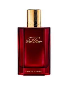 Davidoff Cool Elixir Safran Mineral Eau de Parfum Intense spray 100 ml