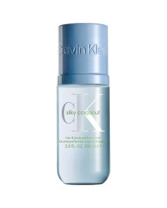 Calvin Klein cK Hair & Body Mist Silky Coconut fragrance mist 100 ml