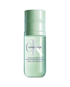 Calvin Klein cK Hair & Body Mist Cotton Musk fragrance mist 100 ml